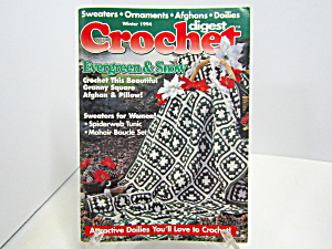 Vintage Crochet Digest  Winter 1994 (Image1)
