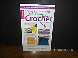 Everything The Internet Didn't Teach You About Crochet (Image1)
