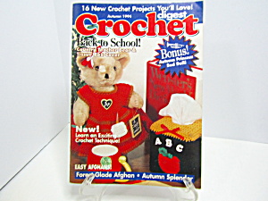Vintage Crochet Digest Autumn 1994 (Image1)