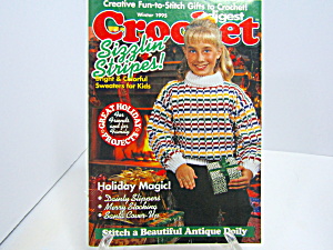 Vintage Crochet Digest Winter 1995 (Image1)