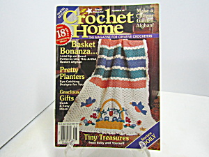 Vintage Crochet Home Magazine #46 (Image1)