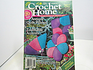 Vintage Crochet Home Magazine #48 (Image1)