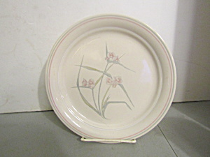Vintage Corelle CornerStone SpringPond Luncheon Plate (Image1)