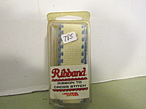  LA Ribband Ribbon to Cross Stitch #785 (Image1)