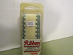  LA Ribband Ribbon to Cross Stitch #786 (Image1)