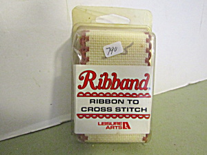  LA Ribband Ribbon to Cross Stitch #790 (Image1)