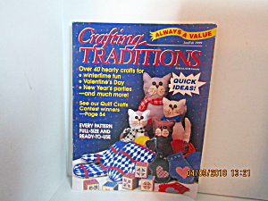 Crafting Traditions Jan/Feb 1999 (Image1)