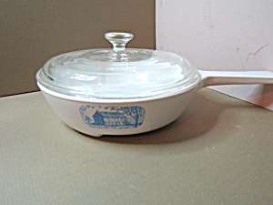 Vintage Corning Ware Amana Radaranger Shillet (Image1)