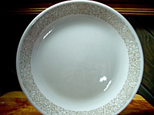 Vintage Corelle Woodland Brown Dinner Plate (Image1)