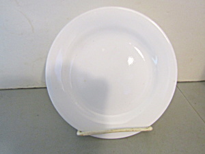 Vintage Corelle Winter Frost White Salad Plate Set (Image1)