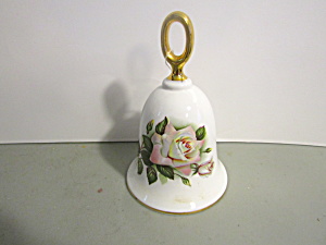 Vintage American Rose Bell Collection Pascali Rose (Image1)