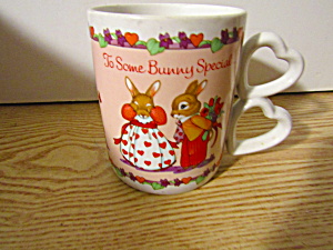 Collectible Coffee Cup To Some Bunny Special Mug (Image1)