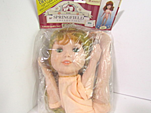 Springfield Collection Doll Kit Katie (Image1)