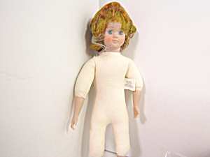 Vintage Just For Keeps Classic Doll To Dress (Image1)
