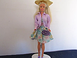 Nineties Fashion Barbie Doll Mattel Indonesia 13 (Image1)