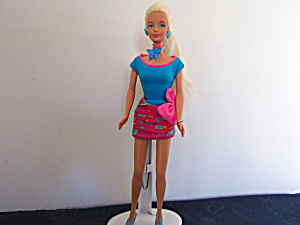 Nineties Fashion Barbie Doll Mattel Indonesia 14 (Image1)