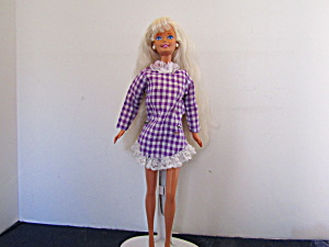 Nineties Fashion Barbie Doll Mattel Indonesia 15