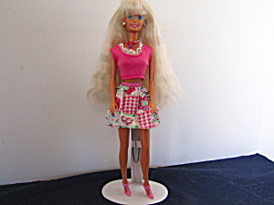 Seventies Fashion Barbie Doll Mattel Indonesia 4 (Image1)