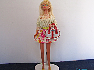 Seventies Fashion Barbie Doll Mattel Indonesia 5 (Image1)