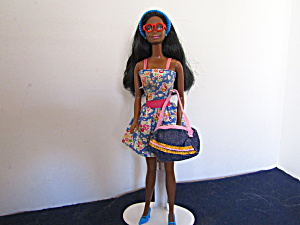 Nineties Fashion Barbie Doll Mattel Indonesia 8 (Image1)