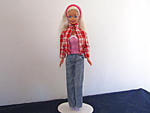 Nineties Fashion Barbie Doll Mattel Indonesia 9 (Image1)