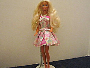 Eighties Fashion Barbie Doll Mattel Malaysia 10 (Image1)