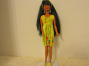 Nineties Fashion Barbie Doll Mattel Malaysia 35