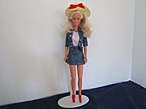Seventies Fashion Barbie Doll Mattel Malaysia 4 (Image1)