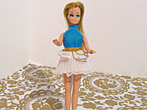 Vintage Miniature Fashion Doll Dawn 1 (Image1)