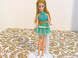 Vintage Miniature Fashion Doll Dawn 2 (Image1)