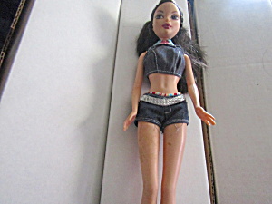Vintage Fashion Doll Barbie My Scene 4 (Image1)