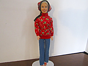 Three Wishes Nineties Fashion Doll Christina Aquilera (Image1)