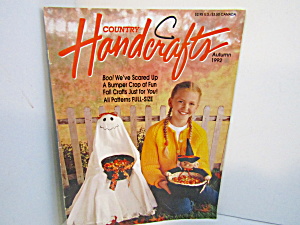 Vintage Country Handcrafts Autumn 1992