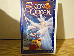 Vhs Tape Goodtimes Home The Snow Queen