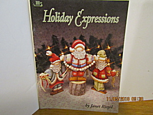 Viking Painting Book Holiday Expressions #1 (Image1)