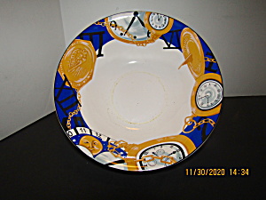 Vitromaster Stoneware Time Piece Serving Bowl (Image1)