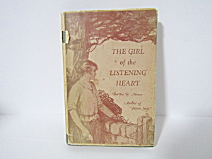 Vintage Book The Girl of the Listening Heart (Image1)