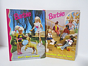 Barbie and Friends Book Club Friendship Books (Image1)