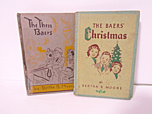 Books The Three Baers & The Baers Christmas (Image1)