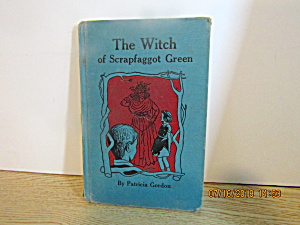 Young Readers Story The Witch Of Scrapfaggot Green