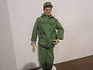 Vintage Hasbro GI Joe Action Figure Doll (Image1)