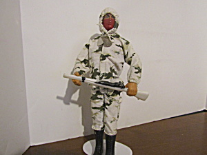 Nineties Hasbro GI Joe Action Figure Doll 2 (Image1)