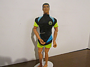 Nineties Hasbro Muscle Man Figure Doll 5 (Image1)