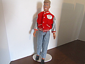 Nineties Hasbro Big Step Joey McIntyre Doll  (Image1)