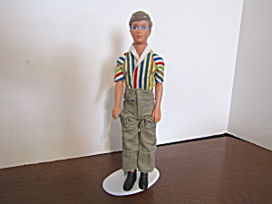 Nineties Mattel Ken Doll Made In China 6 (Image1)