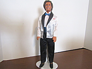 Nineties Mattel Ken Doll Made In Indonesia 2 (Image1)