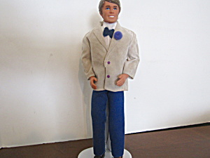 Nineties Mattel Ken Doll Ready For The Prom (Image1)