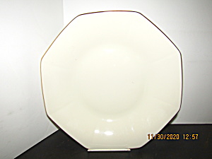 Lenox China Special Octagonal Serving Platter  (Image1)