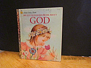 My Little Golden Book About God (Image1)