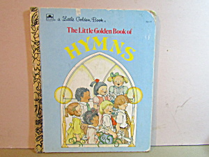  Vintage Little Golden Book of Hymns #211-57 (Image1)